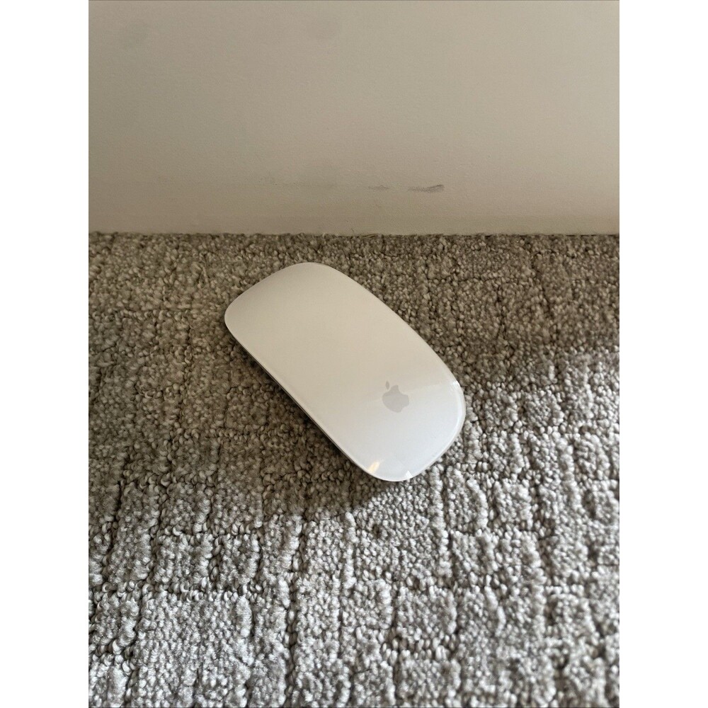 Apple Magic Mouse MK2E3AM/A A1657 Lightning White